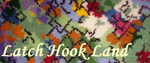 Latch Hook Rug Charts